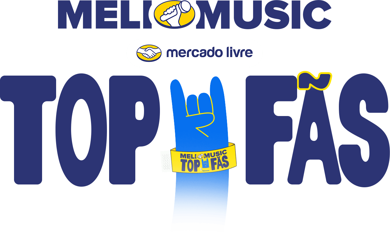 Meli Music — Top Fãs